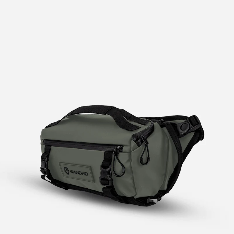 Fotobrašna WANDRD ROGUE Sling 6L Wasatch Green