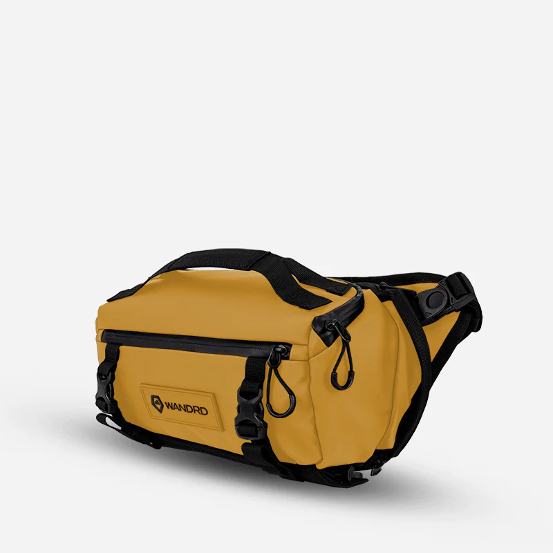 Fotobrašna WANDRD ROGUE Sling 6L Dallol Yellow