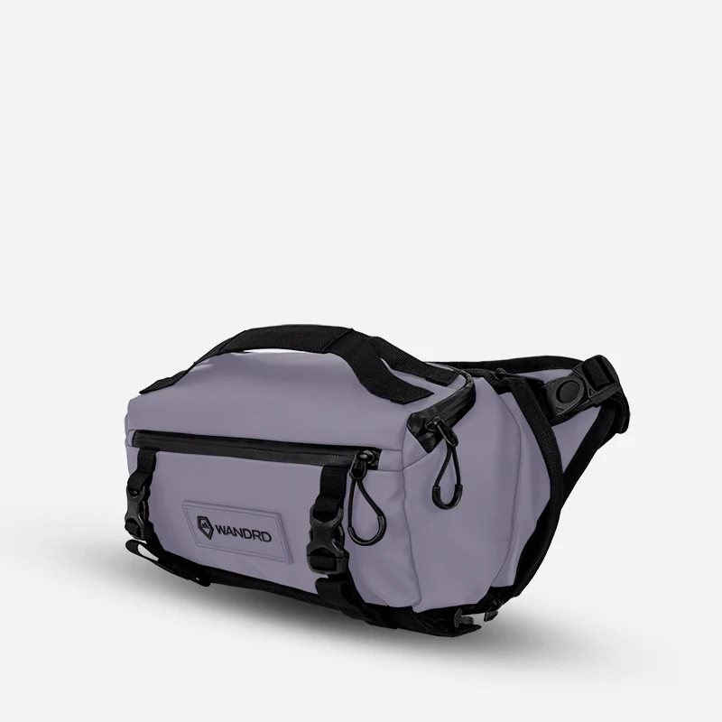 Fotobrašna WANDRD ROGUE Sling 6L Uyuni Purple