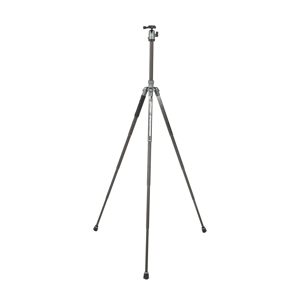 Cestovní lehký karbonový foto stativ Fotopro X-Aircross 1 Carbon Tripod Grey