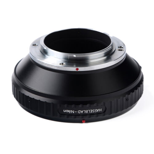 Adaptér K&F Concept z objektivu Hasselblad V na Nikon