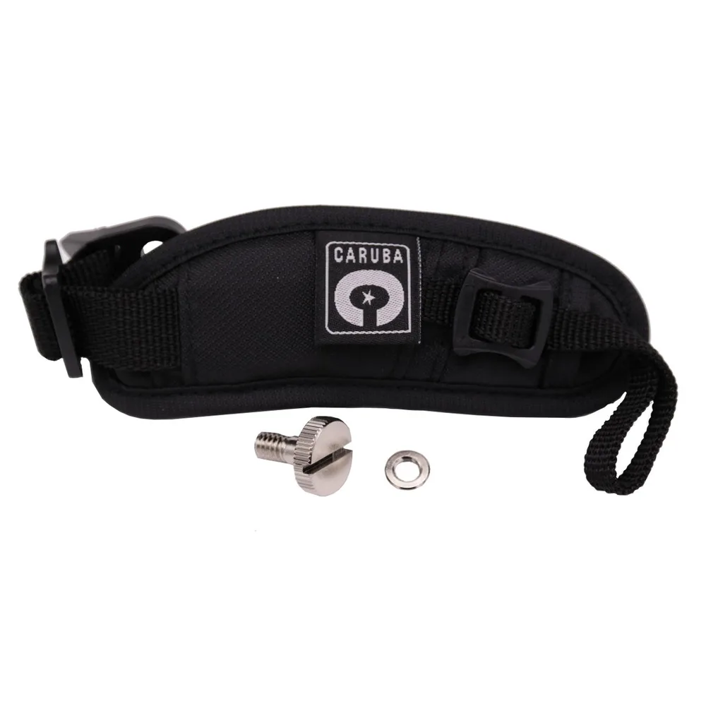 Caruba Popruh / poutko na fotoaparát přes ruku nebo zápěstí