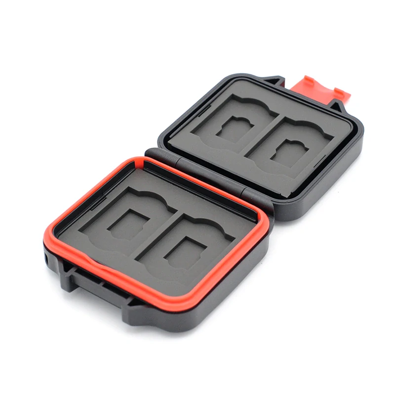 Caruba Multi Card Case MCC-6 pouzdro na SD a microSD paměťové karty
