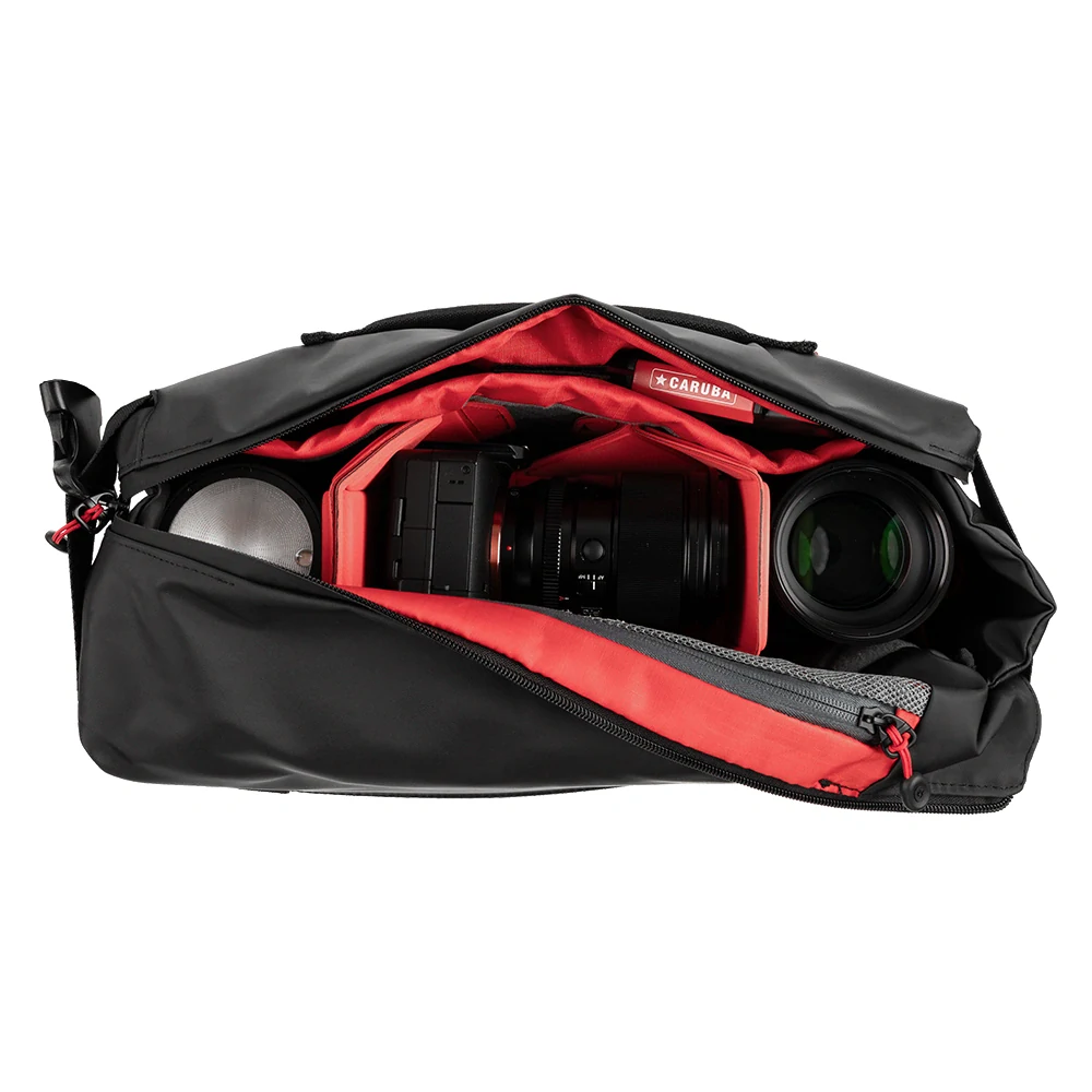 Sling Fotobrašna Caruba Compex Chase 200