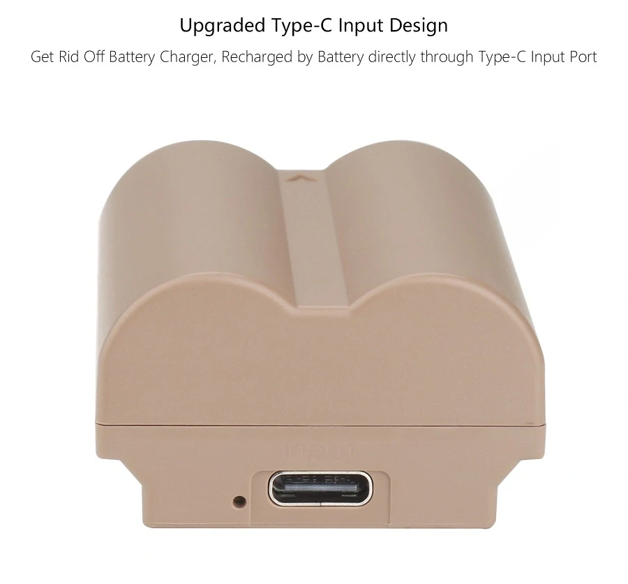 Akumulátor NP-W235 USB-C pro Fujifilm 