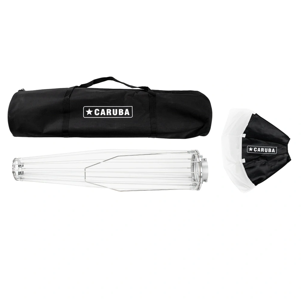 Balonový kruhový softbox Caruba, 85 cm