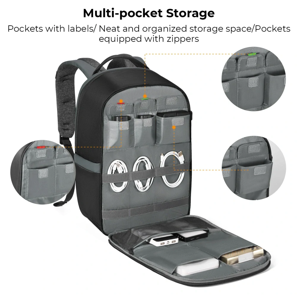 Foto batoh K&F Concept Beta Backpack 22L