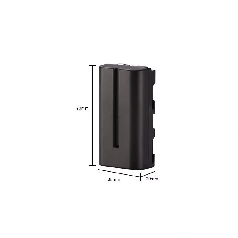 Baterie NP-F550 / F570, 3000 mAh