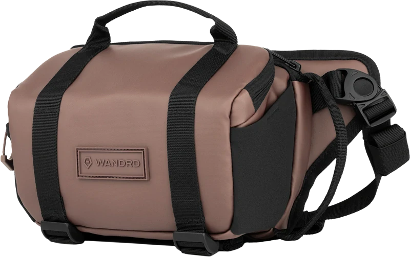 Fotobrašna WANDRD ROGUE Sling 4L Atacama Clay