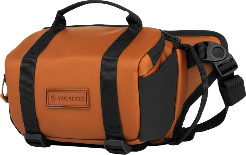 Fotobrašna WANDRD ROGUE Sling 4L Sedona Orange