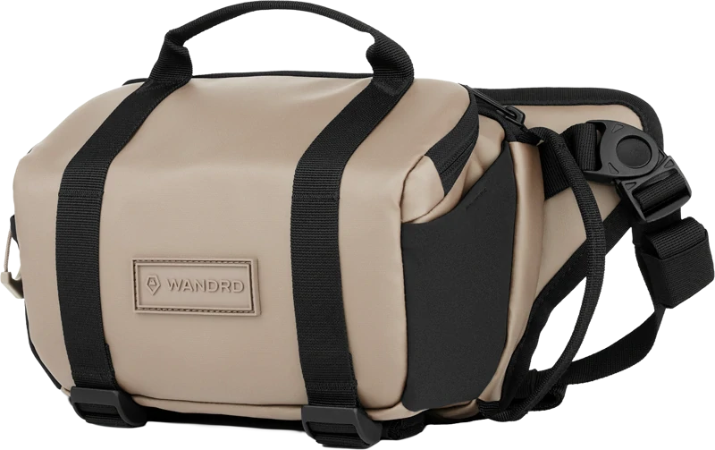 Fotobrašna WANDRD ROGUE Sling 4L Yuma Tan