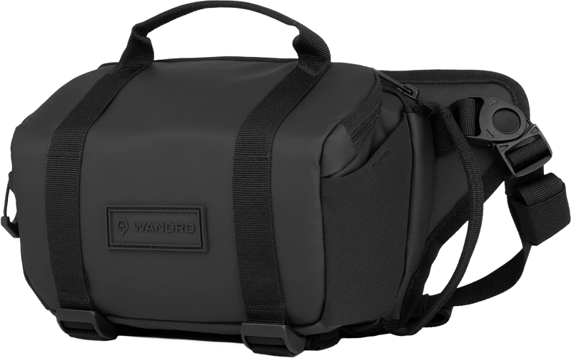 Fotobrašna WANDRD ROGUE Sling 4L Black