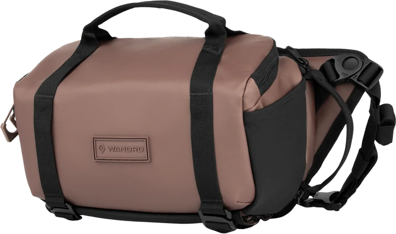 Fotobrašna WANDRD ROGUE Sling 6L Atacama Clay