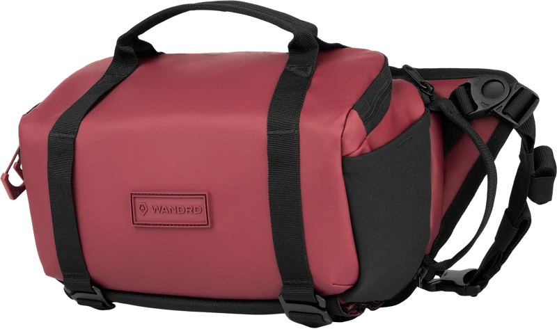 Fotobrašna WANDRD ROGUE Sling 6L Rhone Burgundy