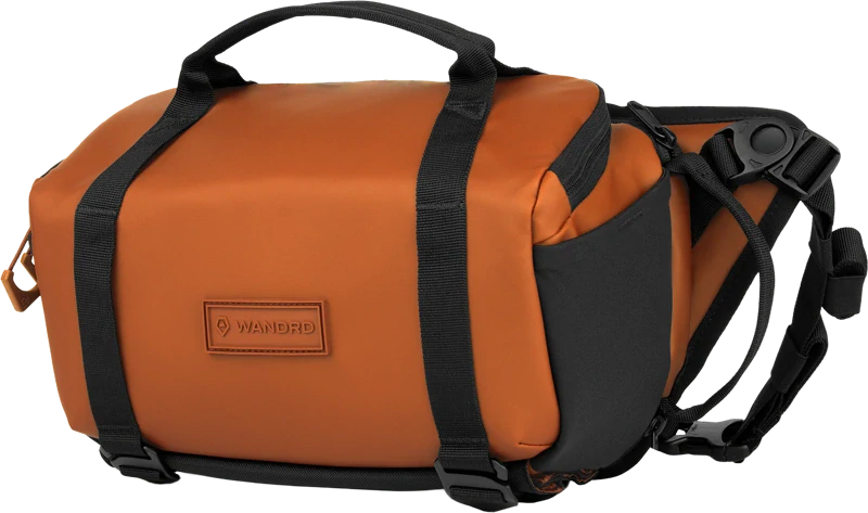 Fotobrašna WANDRD ROGUE Sling 6L Sedona Orange