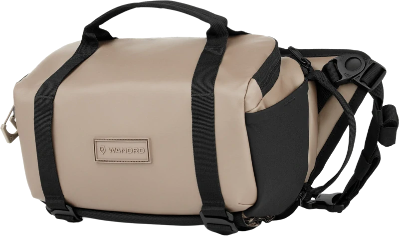 Fotobrašna WANDRD ROGUE Sling 6L Aegean Blue
