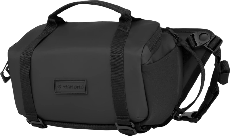 Fotobrašna WANDRD ROGUE Sling 6L Black