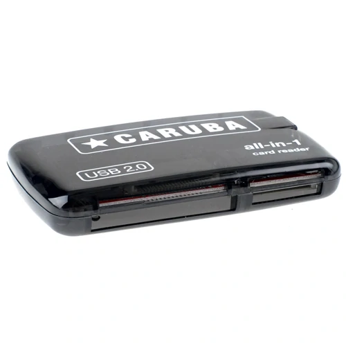Čtečka paměťových karet Caruba 35 v 1 USB 2.0