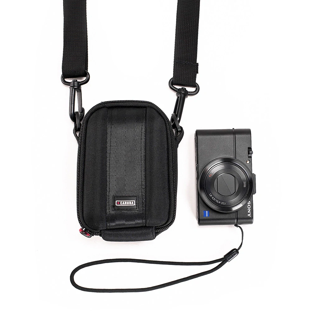 Skořepinové pouzdro Caruba Compex Hardcase 1