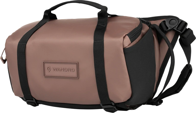 Fotobrašna WANDRD ROGUE Sling 9L Atacama Clay