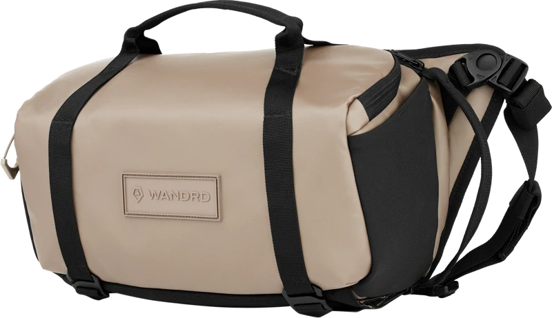 Fotobrašna WANDRD ROGUE Sling 9L Yuma Tan