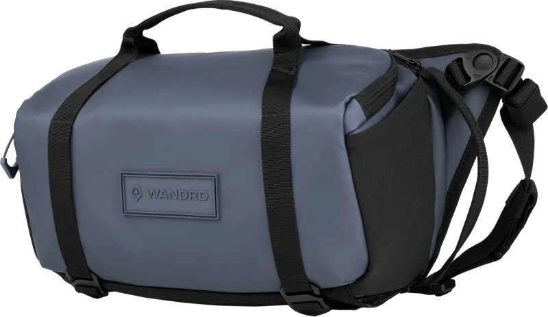 Fotobrašna WANDRD ROGUE Sling 9L Aegean Blue