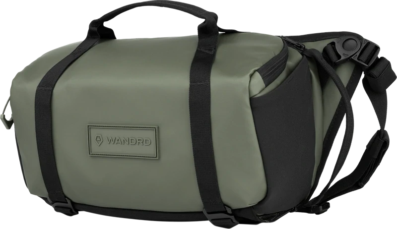 Fotobrašna WANDRD ROGUE Sling 9L Wasatch Green