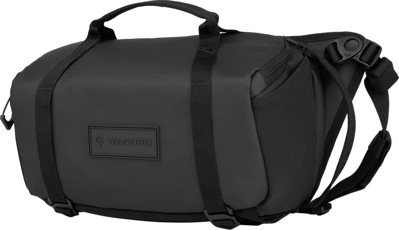 Fotobrašna WANDRD ROGUE Sling 9L Black