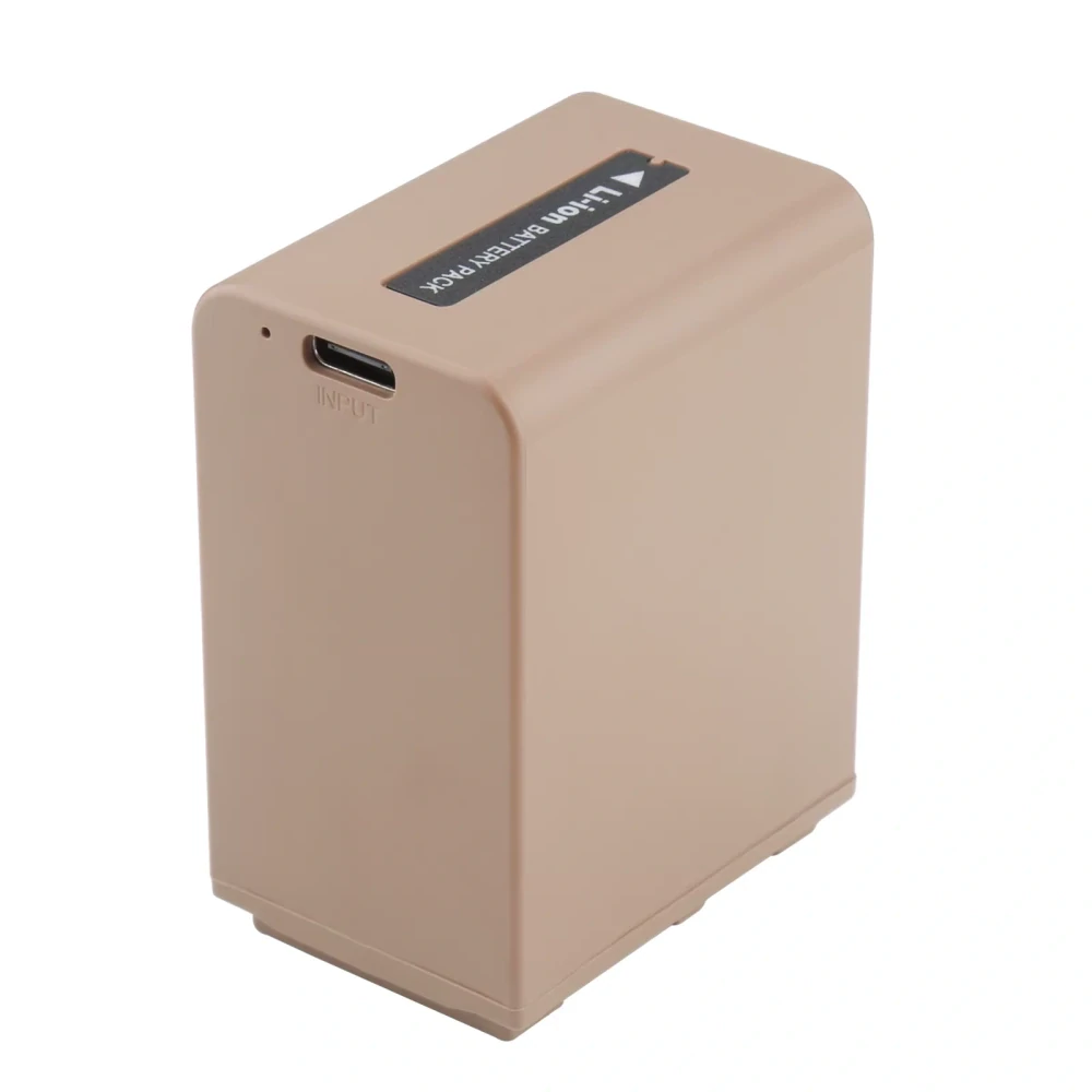 Akumulátor NP-FV100A USB-C pro Sony 3410mAh