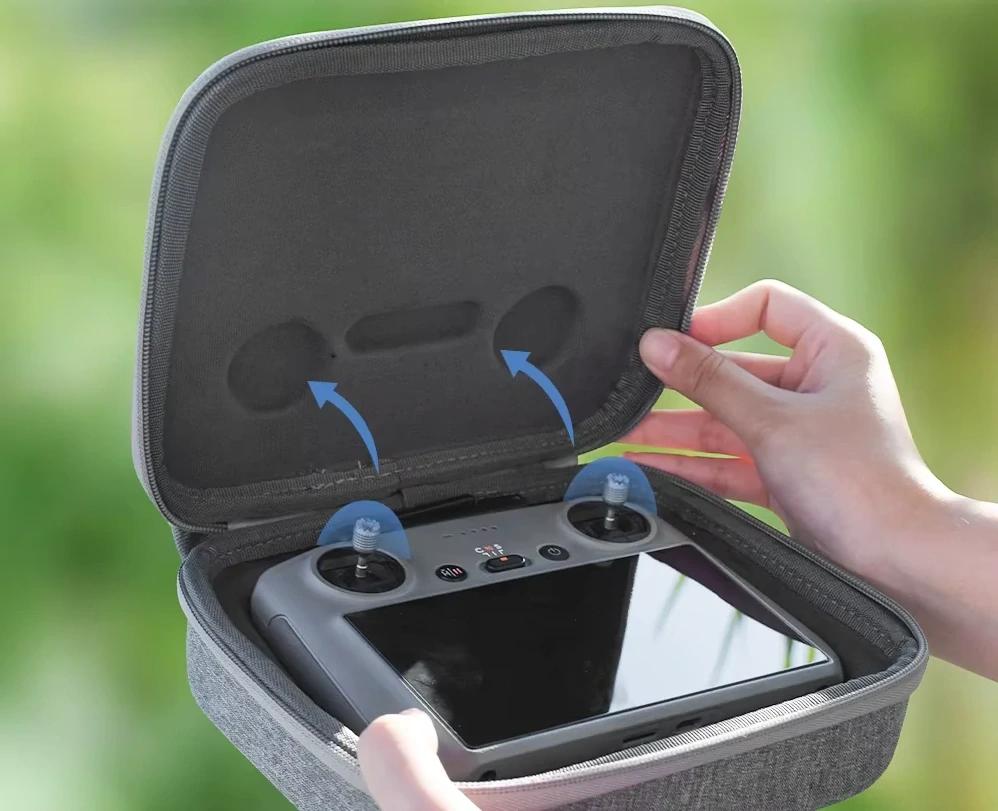 Skořepinové pouzdro pro ovladač DJI RC 2