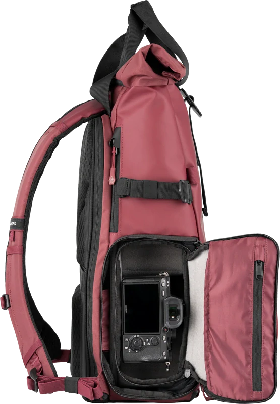 Fotobatoh WANDRD PRVKE Photo Bundle 31L Rhone Burgundy