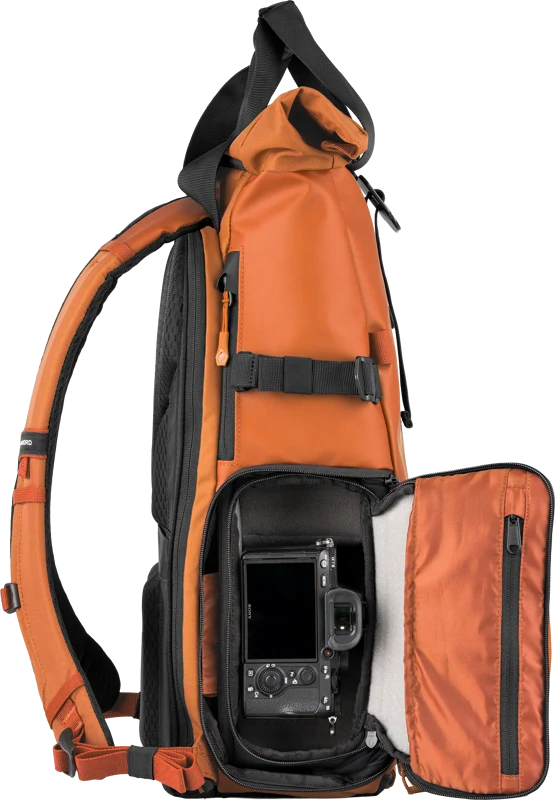Fotobatoh WANDRD PRVKE Photo Bundle 31L Sedona Orange