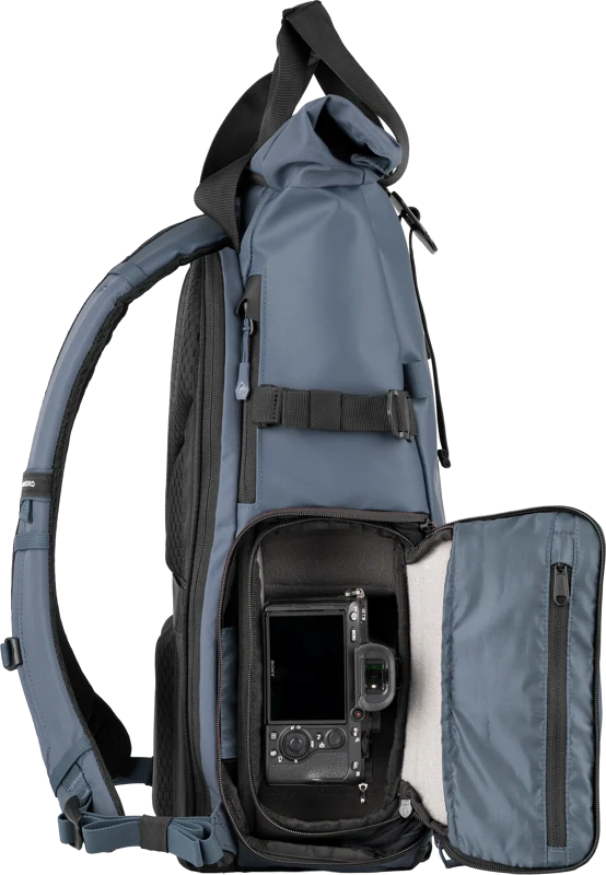 Fotobatoh WANDRD PRVKE Photo Bundle 31L Aegean Blue