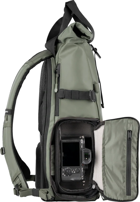Fotobatoh WANDRD PRVKE Photo Bundle 31L Wasatch Green