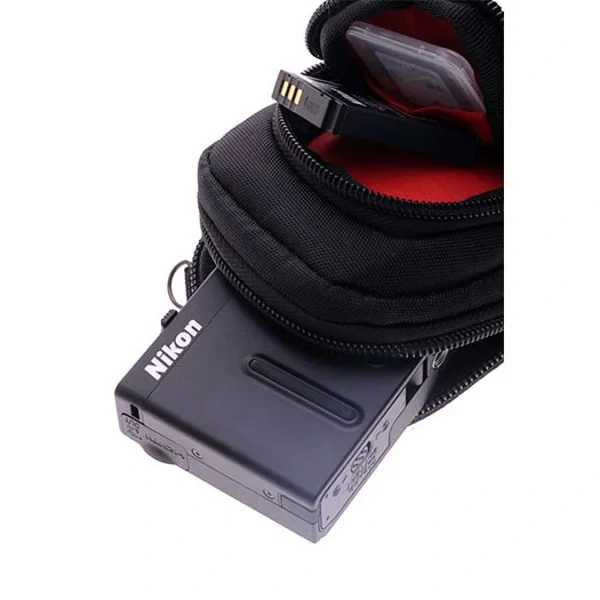 Pouzdro pro kompaktní fotoaparát Caruba Compex Mini 2.5