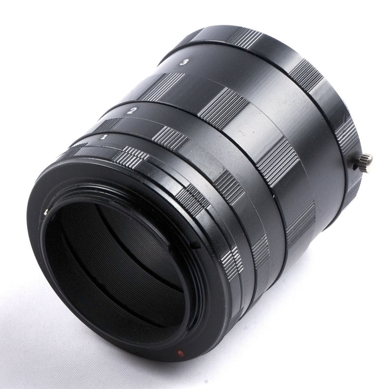 MAKRO adaptér pro objektiv pro OLYMPUS 4/3