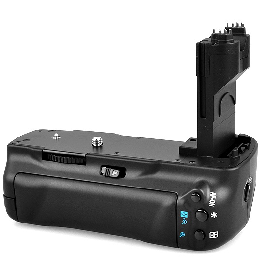Bateriový grip pro CANON EOS 5D MARK II Battery BG-E6 grip