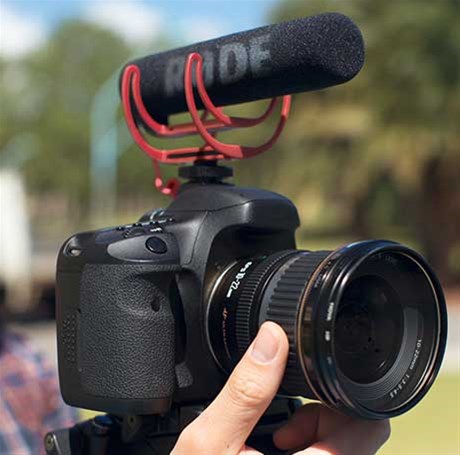RODE mikrofon VideoMic GO
