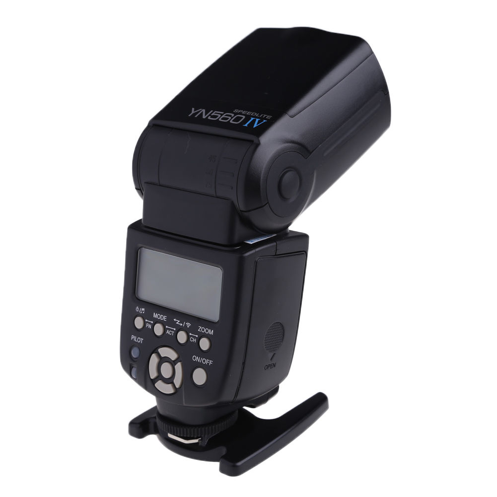 YONGNUO YN560 IV SPEEDLITE YN-560 IV