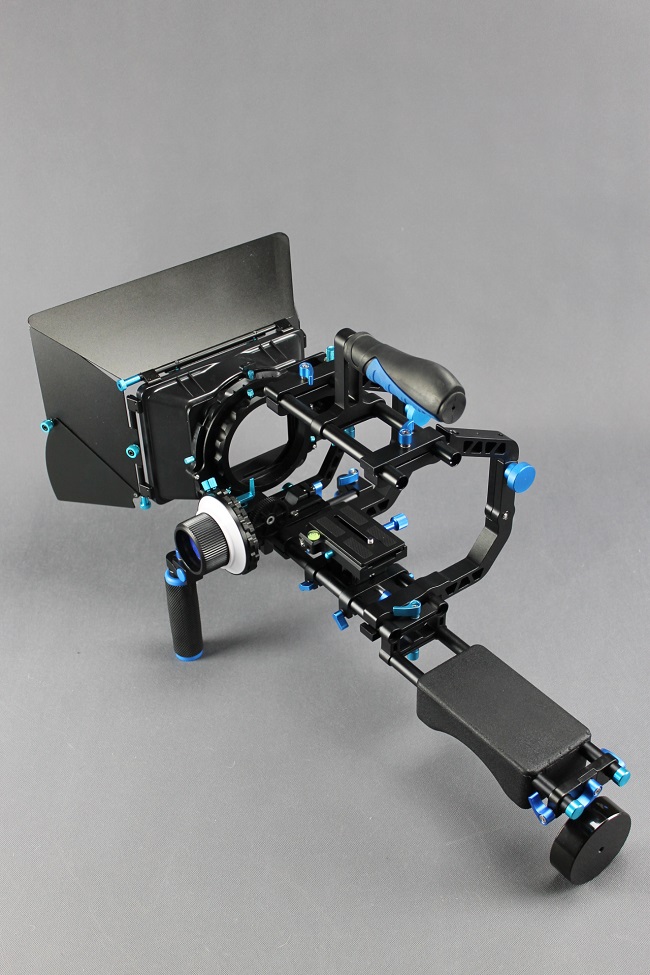 DSLR Steady Rig PR02