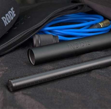 RODE mikrofon NTG3B