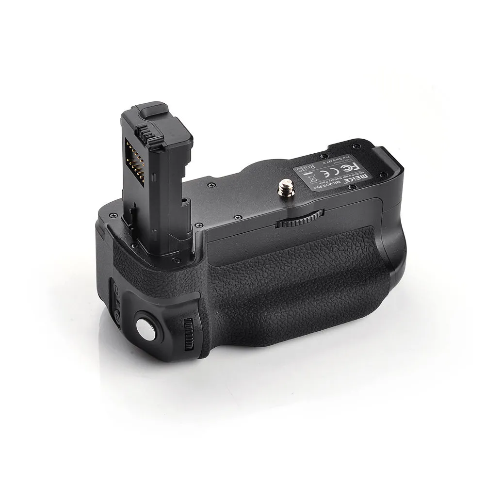 Bateriový grip MEIKE pro Sony A7 II / A7r II MARK II VGC2EM‎ se spouští