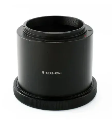 Adaptér / redukce z PENTACON SIX na Canon EOS R / RF