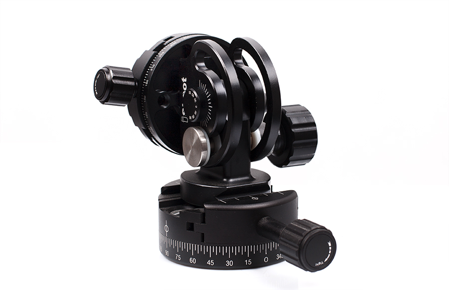 Panoramatická foto hlava iSHOOT 360