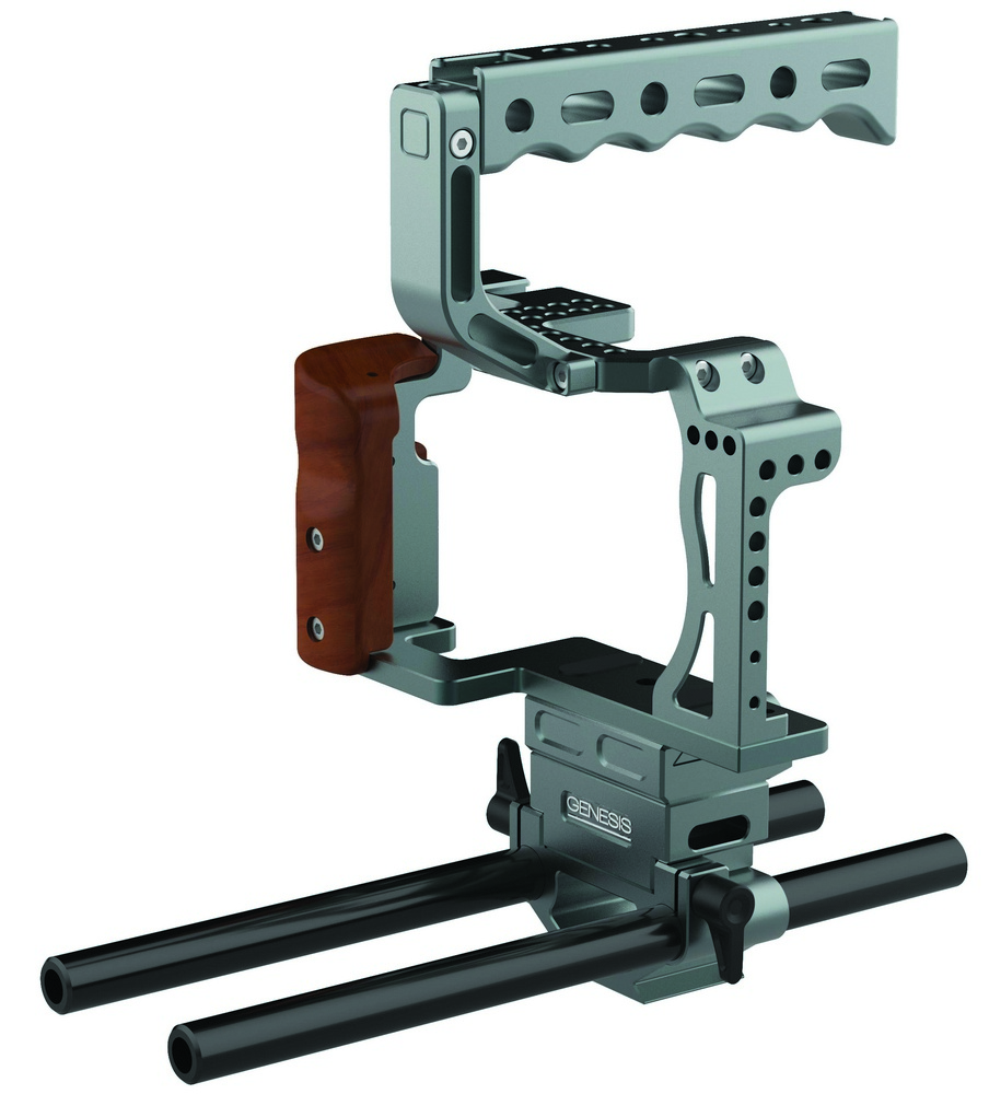Genesis Cam Cage Panasonic GH3/4