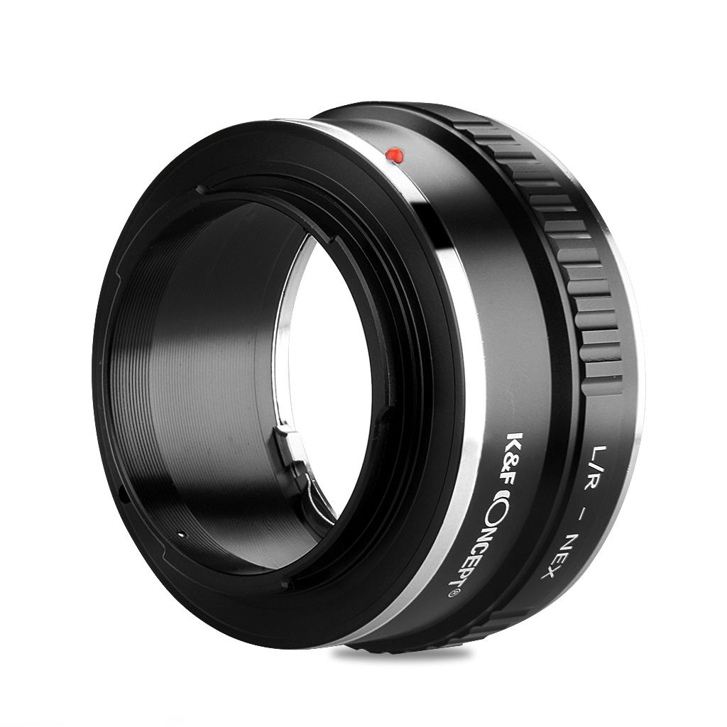 Adaptér / redukce z Leica R na Sony E-MOUNT