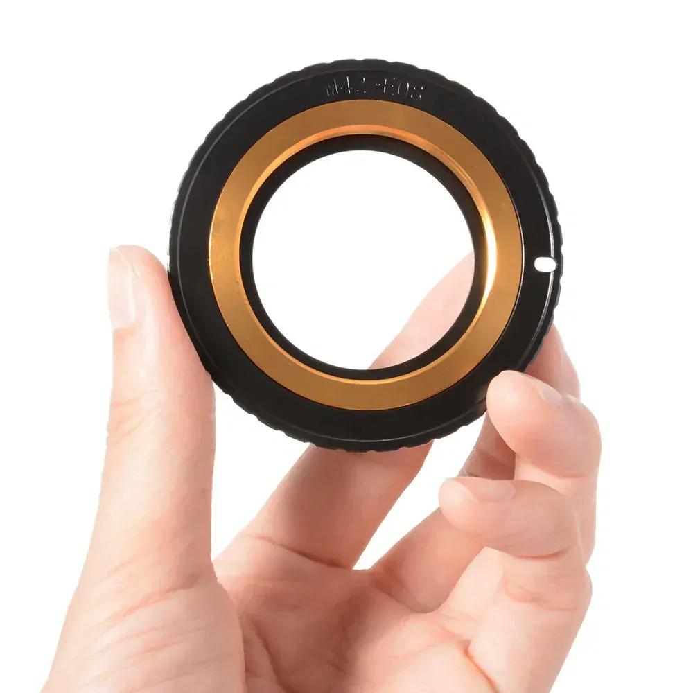 Adaptér / redukce M42 pro Canon EOS s chipem pro AF kontrolu VARIABILNÍ