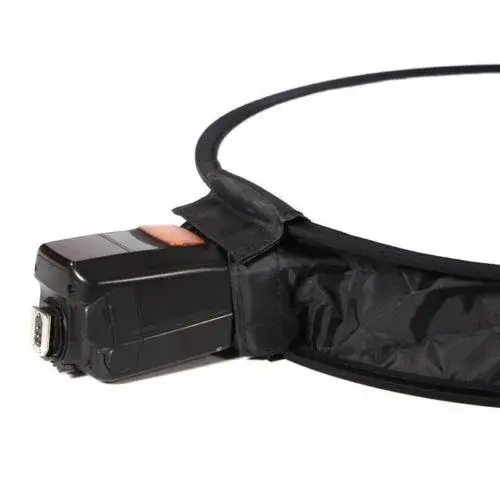 Kruhový softbox 30 cm pro systémový blesk