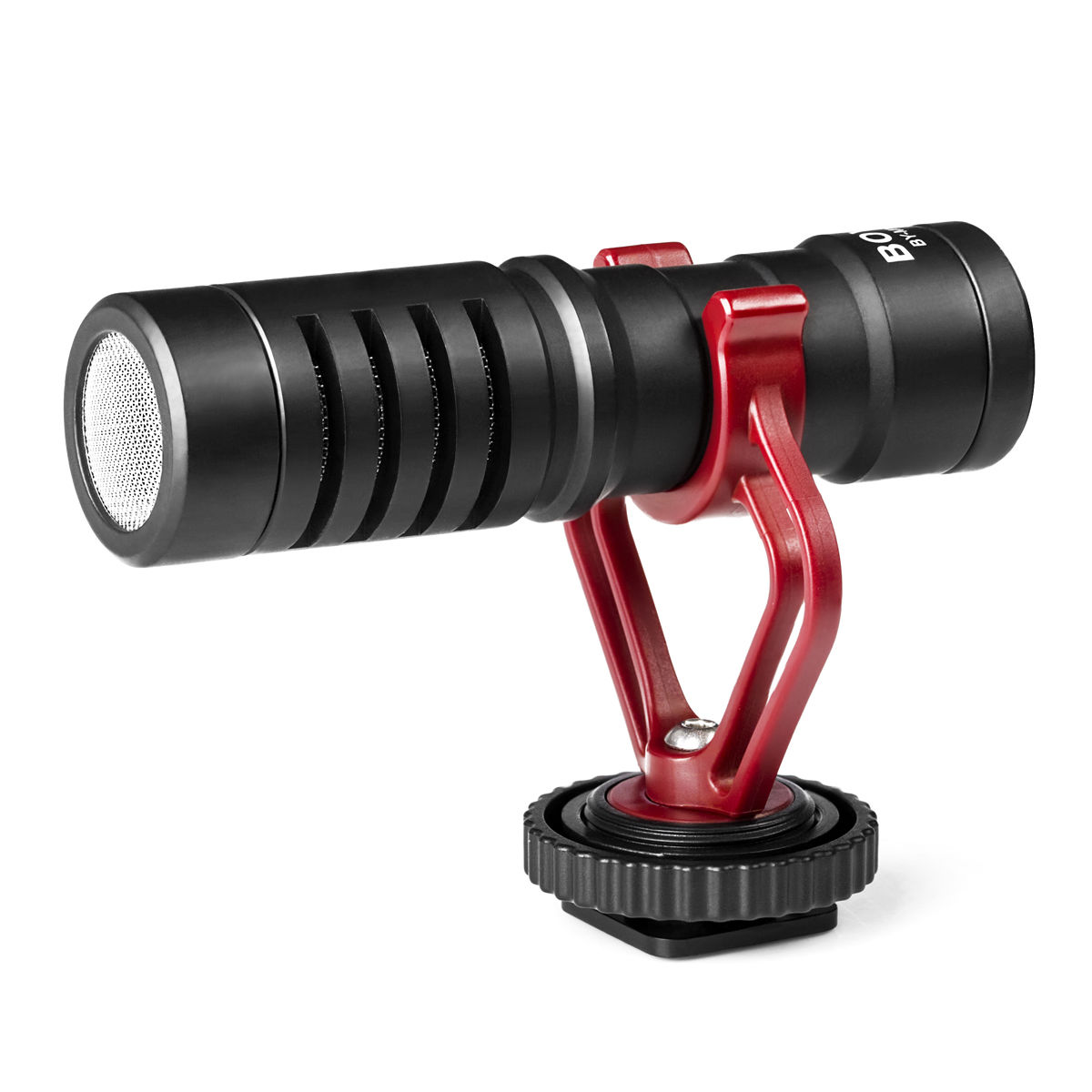 BOYA BY-MM1 video mikrofon pro Nikon, Canon, Sony a další