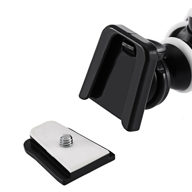 17 cm flexi stativ s držákem na mobil